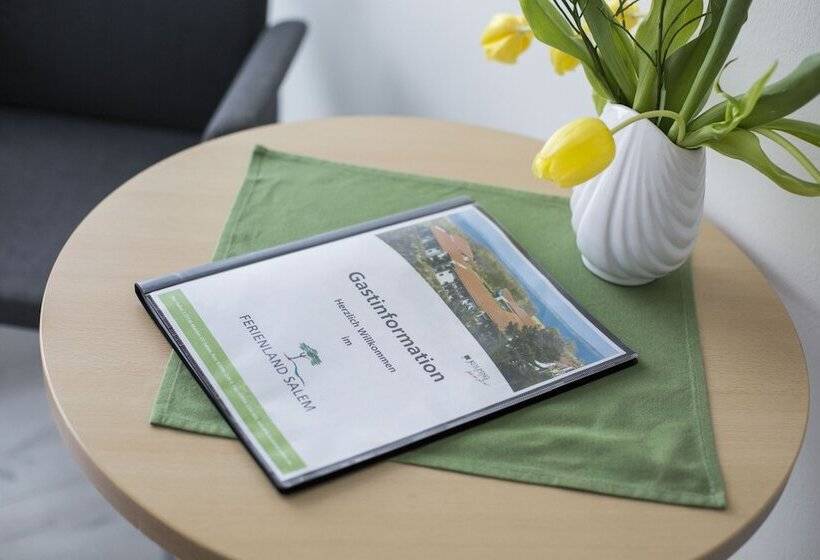 호텔 Ferienland Salem