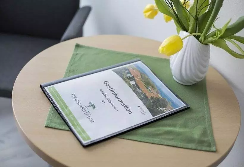 Hotelli Ferienland Salem