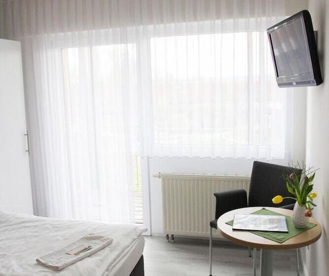 호텔 Ferienland Salem