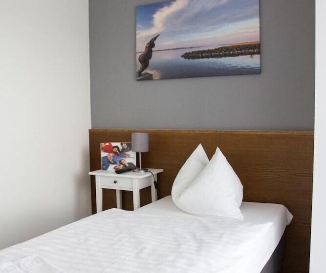 호텔 Ferienland Salem