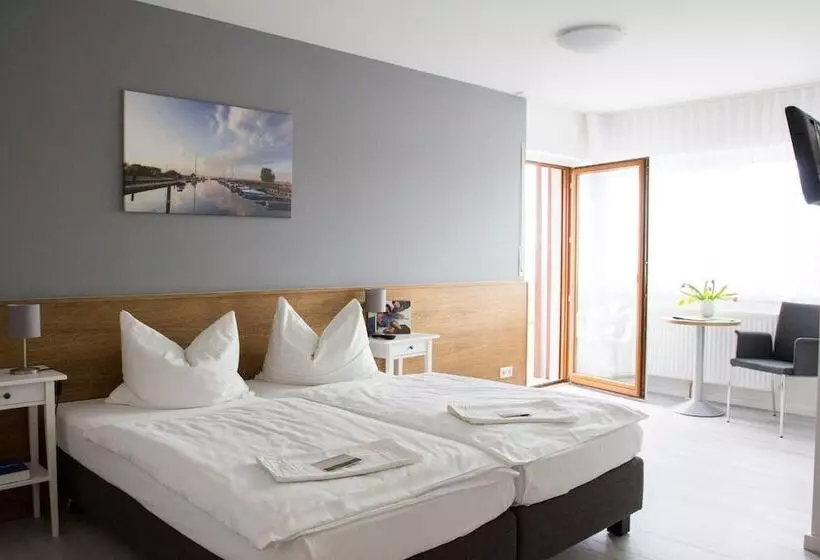 Hotelli Ferienland Salem