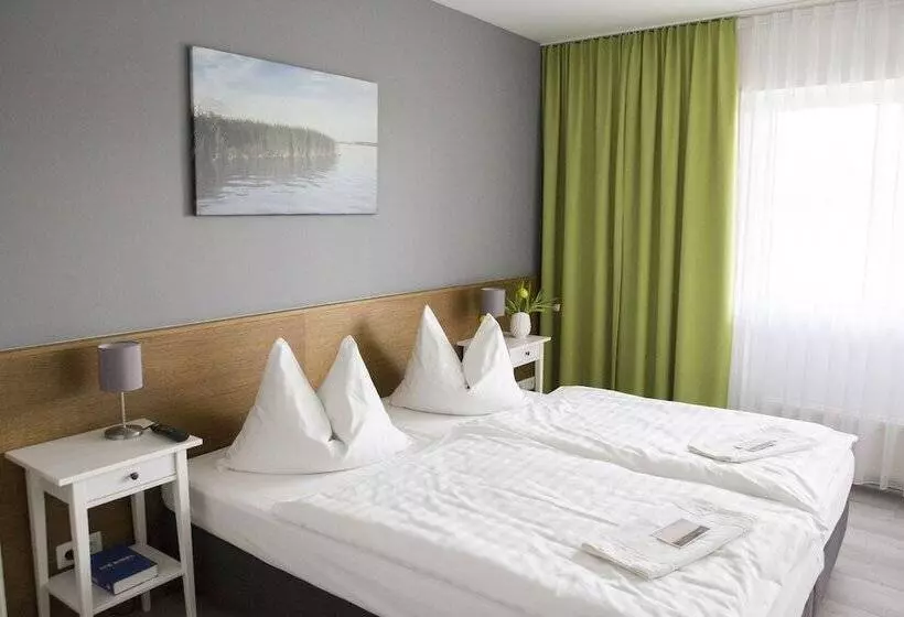 Hotelli Ferienland Salem