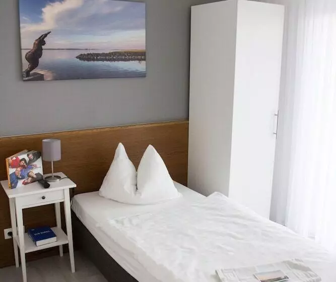 Hotelli Ferienland Salem