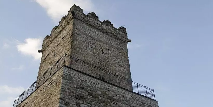 ホテル Herberge Zur Eckartsburg