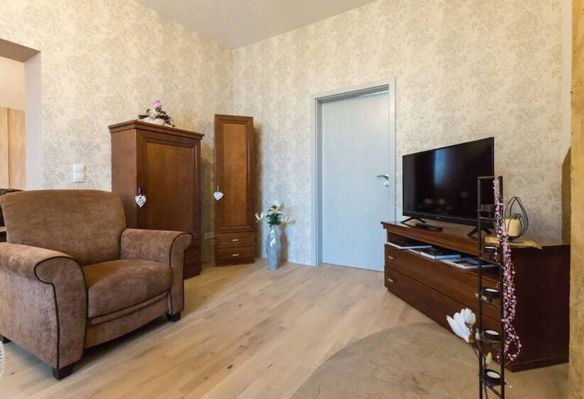 בית מלון כפרי Herberge Zur Eckartsburg