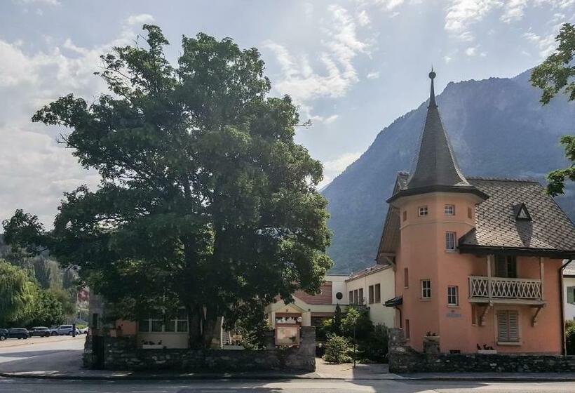 酒店 Hôtel Les Berges