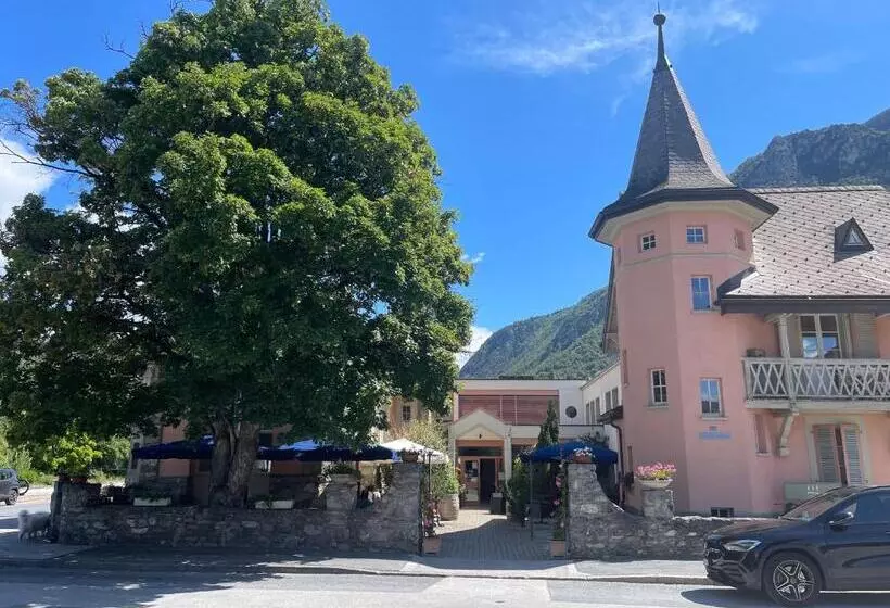 ホテル Hôtel Les Berges