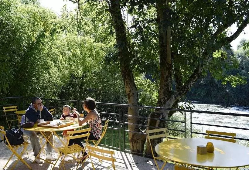 ホテル Huttopia La Plage Blanche