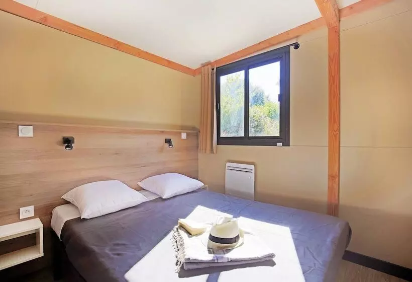 ホテル Huttopia La Plage Blanche