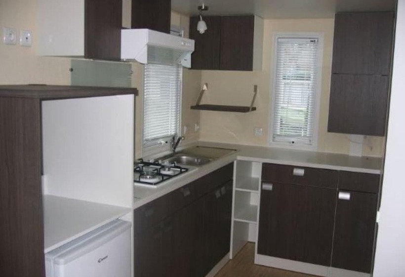 ホテル Le Camp Des Roses