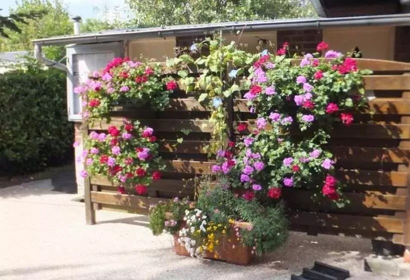 Hotelli Le Camp Des Roses