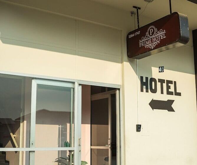 酒店 Prime