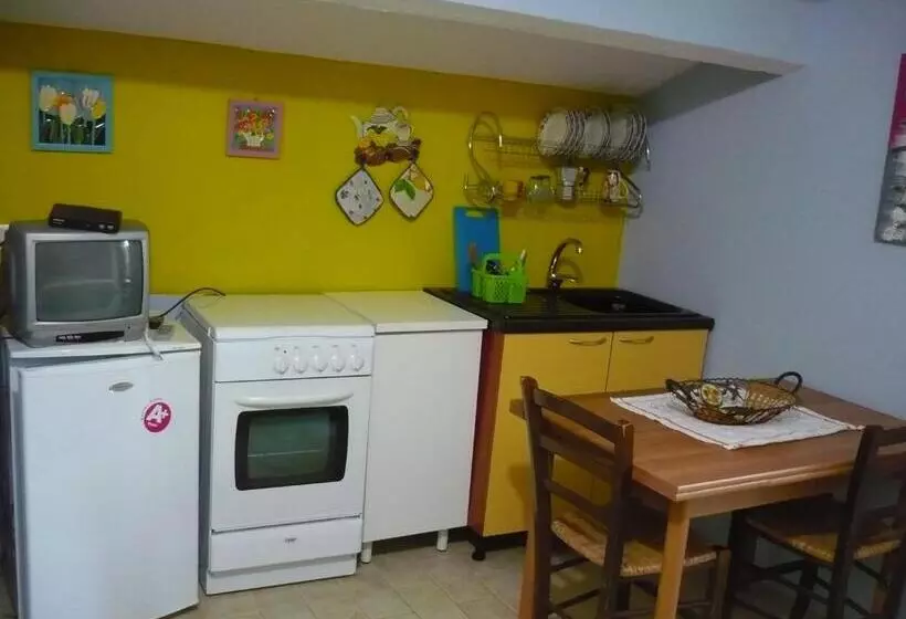 هتل روستایی Agriturismo Bio La Casa Degli Gnomi