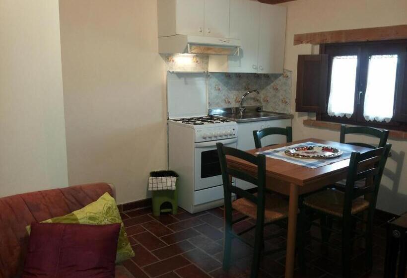 乡村酒店 Agriturismo Bio La Casa Degli Gnomi