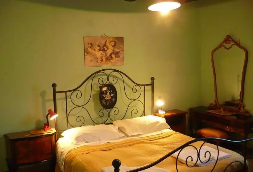 هتل روستایی Agriturismo Bio La Casa Degli Gnomi
