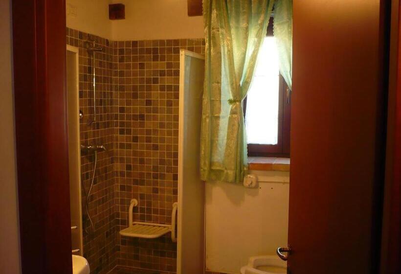 乡村酒店 Agriturismo Bio La Casa Degli Gnomi