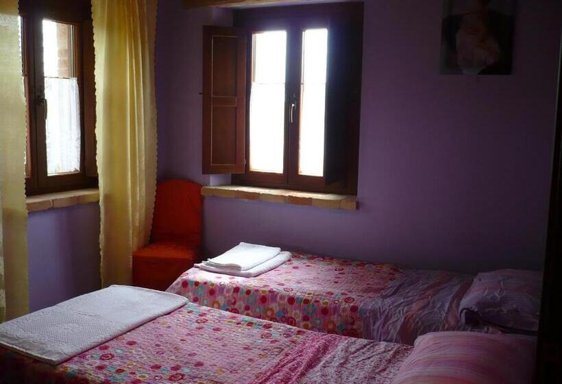 בית מלון כפרי Agriturismo Bio La Casa Degli Gnomi