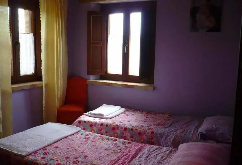 هتل روستایی Agriturismo Bio La Casa Degli Gnomi
