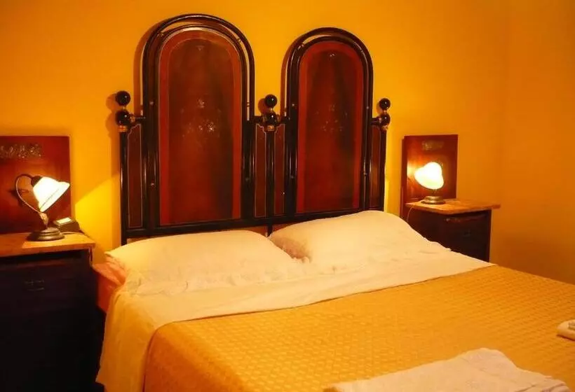 هتل روستایی Agriturismo Bio La Casa Degli Gnomi
