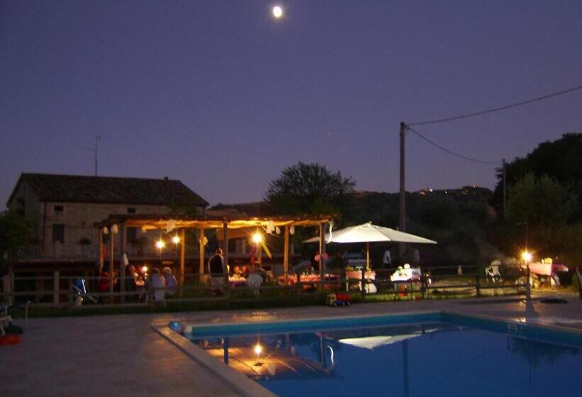 乡村酒店 Agriturismo Bio La Casa Degli Gnomi