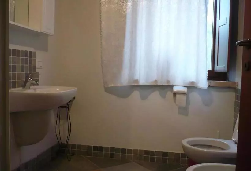 هتل روستایی Agriturismo Bio La Casa Degli Gnomi