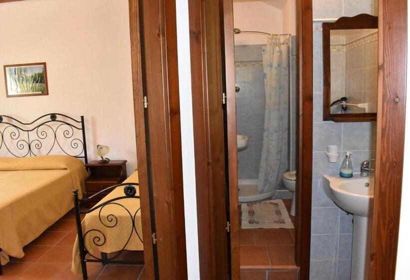 田舎風ホテル Agriturismo Fontanapietra