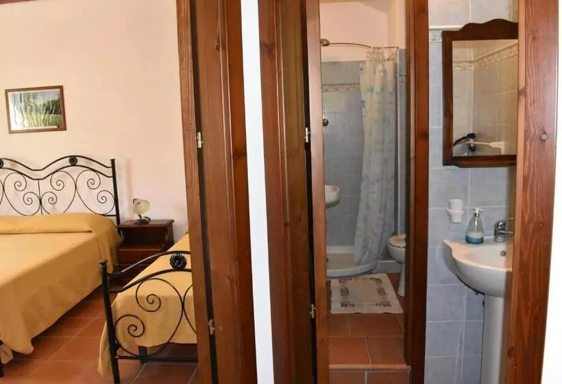 田舎風ホテル Agriturismo Fontanapietra