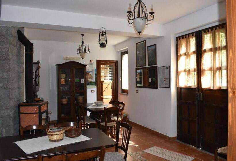 田舎風ホテル Agriturismo Fontanapietra