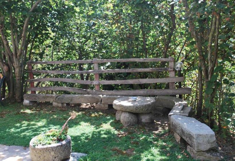 田舎風ホテル Agriturismo Fontanapietra