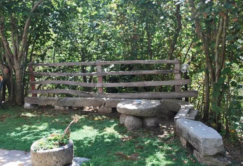 田舎風ホテル Agriturismo Fontanapietra