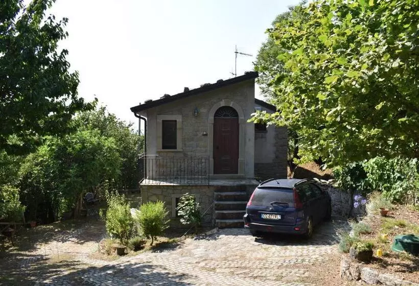 田舎風ホテル Agriturismo Fontanapietra