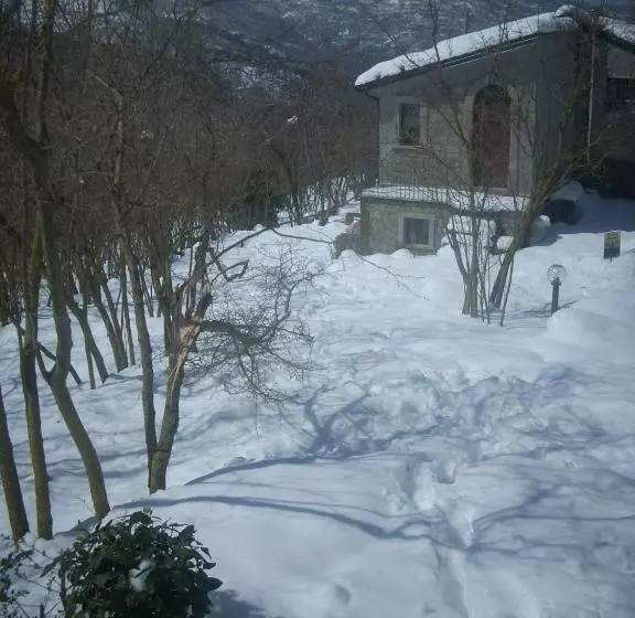 田舎風ホテル Agriturismo Fontanapietra
