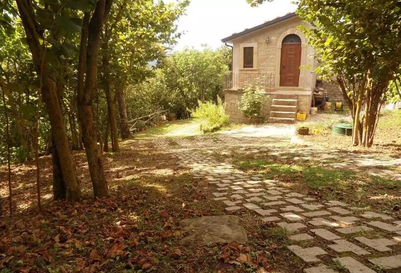 田舎風ホテル Agriturismo Fontanapietra