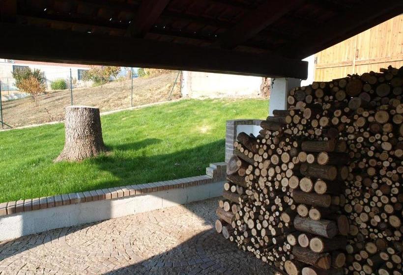 교외 호텔 Agriturismo Sette Colli