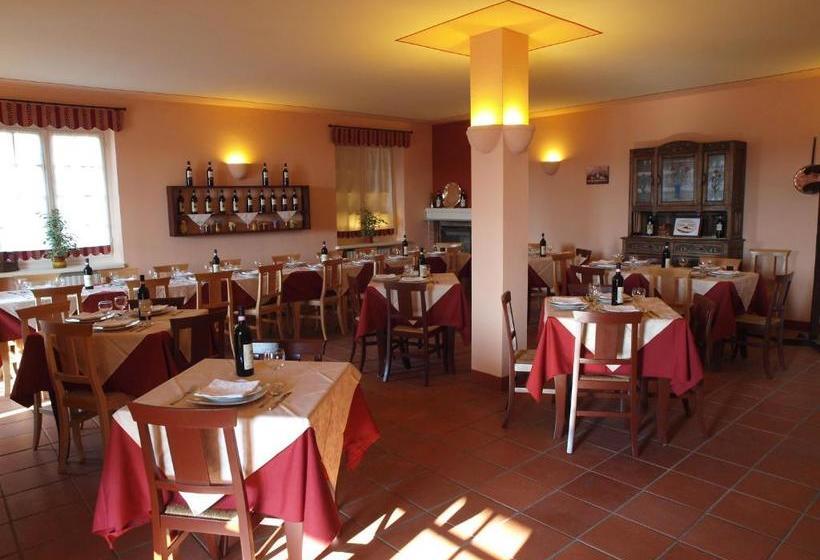 교외 호텔 Agriturismo Sette Colli