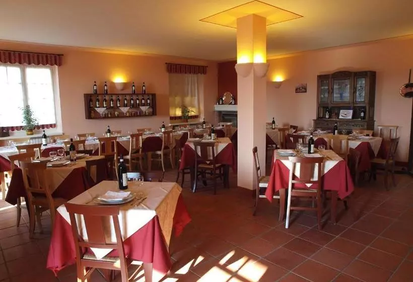 田舎風ホテル Agriturismo Sette Colli