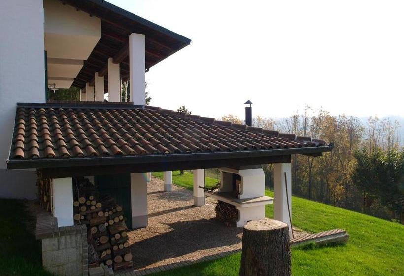 교외 호텔 Agriturismo Sette Colli