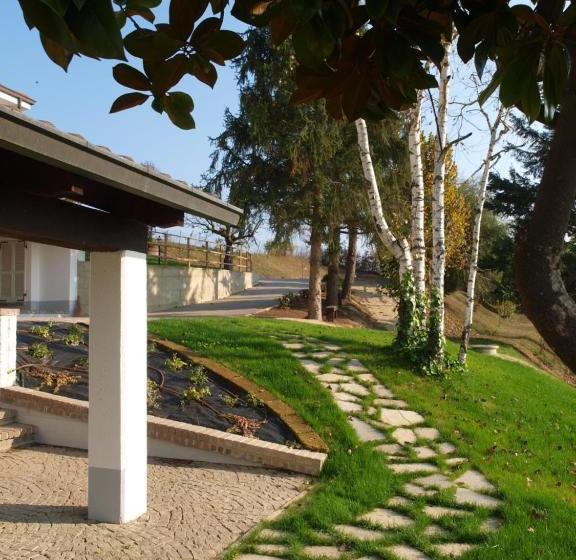 교외 호텔 Agriturismo Sette Colli