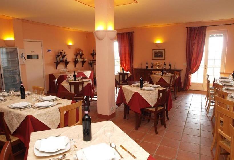 교외 호텔 Agriturismo Sette Colli