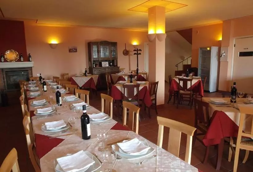 田舎風ホテル Agriturismo Sette Colli