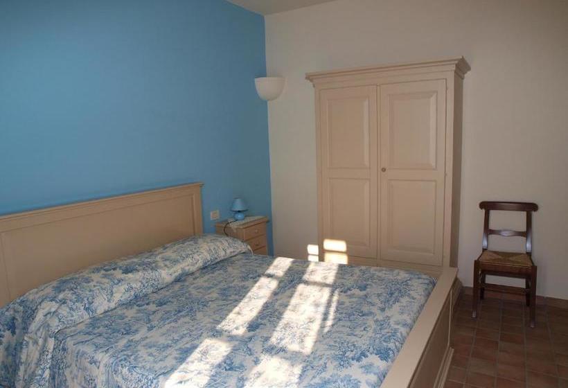 교외 호텔 Agriturismo Sette Colli