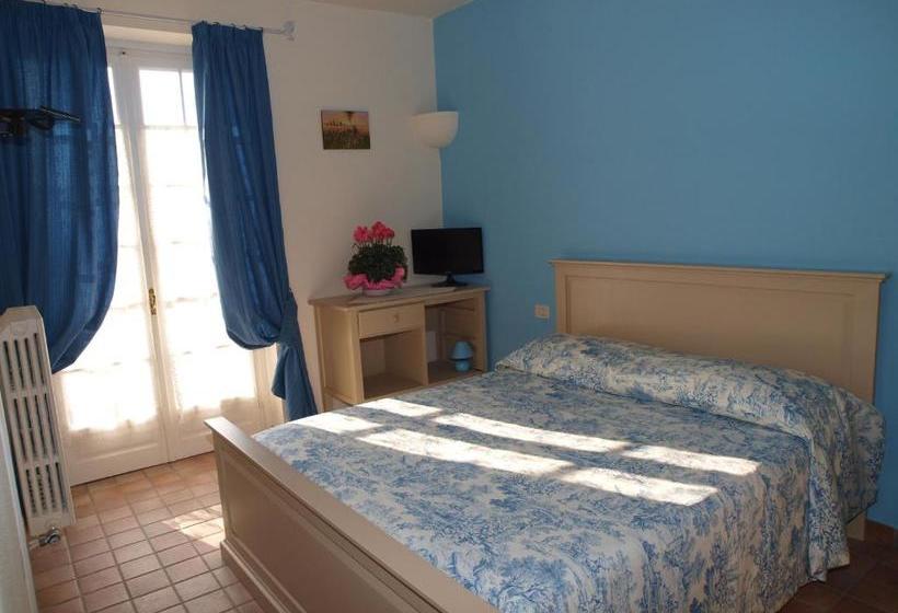 교외 호텔 Agriturismo Sette Colli