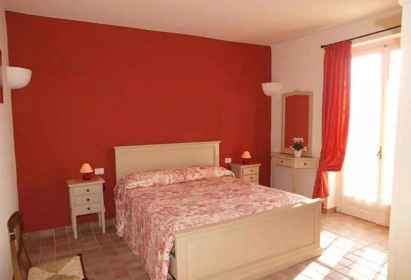 田舎風ホテル Agriturismo Sette Colli