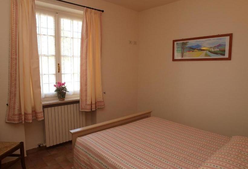 교외 호텔 Agriturismo Sette Colli