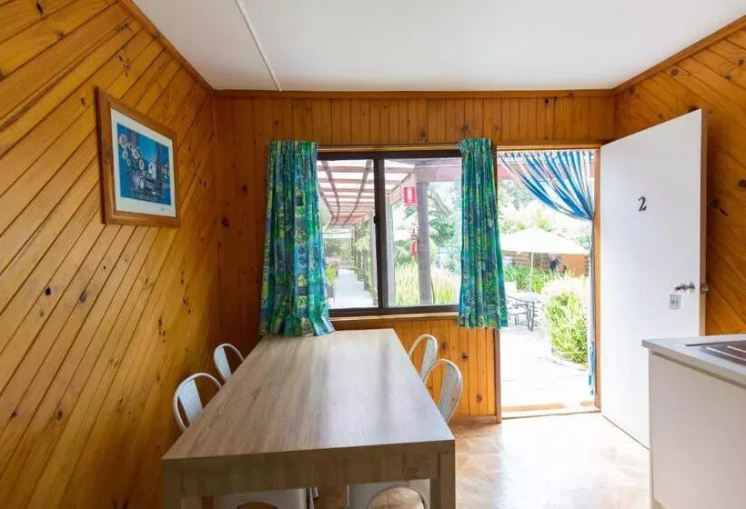 Hotelli Wonboyn Cabins