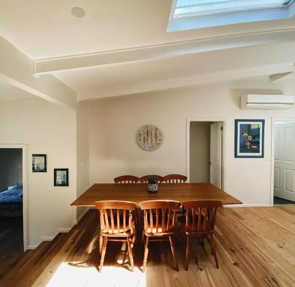 Hotelli Wonboyn Cabins