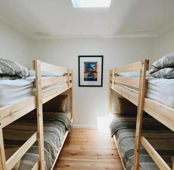 Hotelli Wonboyn Cabins