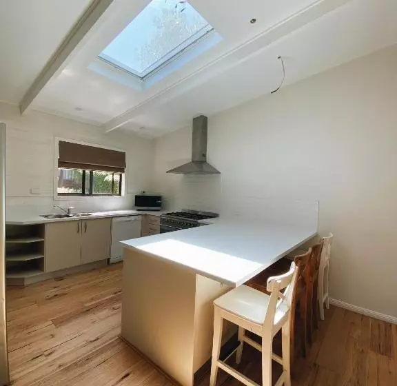 Hotelli Wonboyn Cabins