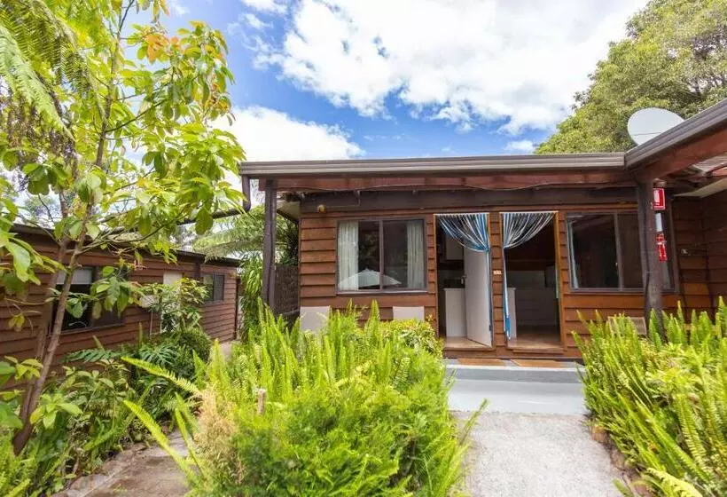 Hotelli Wonboyn Cabins