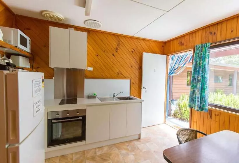 Hotelli Wonboyn Cabins